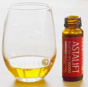 アスタリフトドリンク