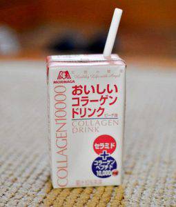 森永のおいしいコラーゲン