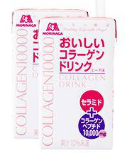 森永のおいしいコラーゲンドリンク